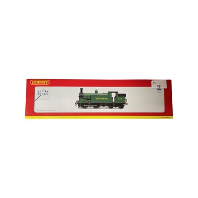 Lot 49 - A boxed Hornby 00 gauge R2733 SR 0-4-4 M7...