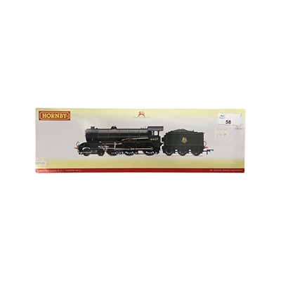 Lot 25 - A boxed Hornby 00 gauge R2921 BR 4-6-0 Class...