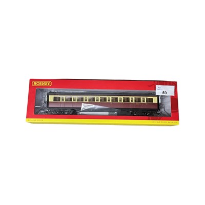 Lot 59 - A boxed Hornby 00 gauge R4684 BR Collett...