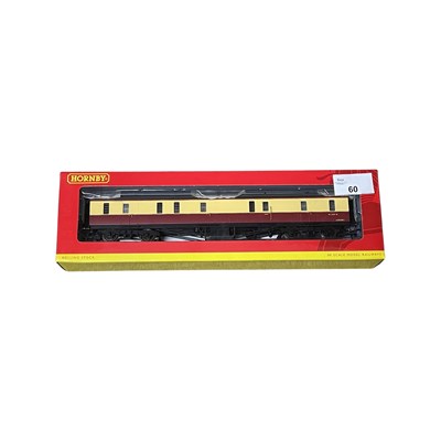 Lot 60 - A boxed Hornby 00 gauge R4404 BR Hawksworth...