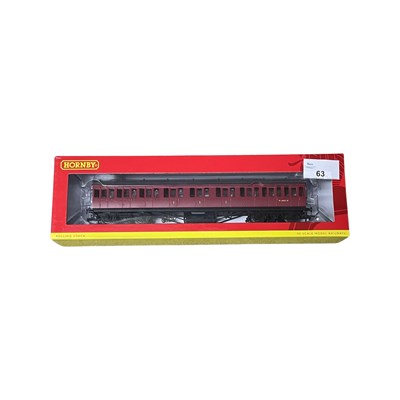 Lot 63 - A boxed Hornby 00 gauge R4799 BR (ex LMS)...