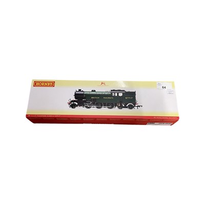 Lot 64 - A boxed Hornby 00 gauge R2959 BR 2-6-4T...