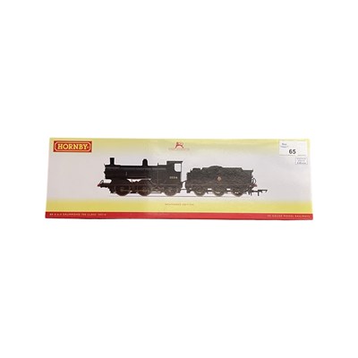 Lot 65 - A boxed Hornby 00 gauge R3304 BR 0-6-0...