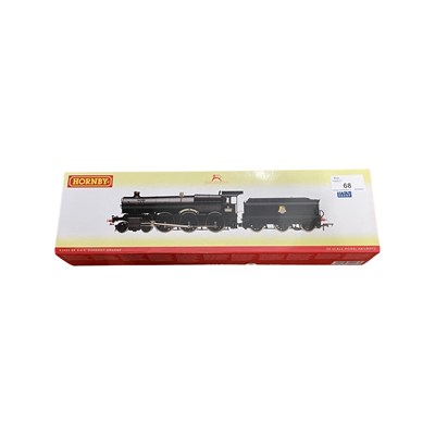 Lot 68 - A boxed Hornby 00 gauge R2403 BR (Early) 5-6-0...