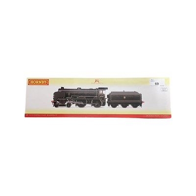 Lot 69 - A boxed Hornby 00 gauge R2744 BR 0-4-0 Schools...