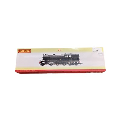 Lot 73 - A boxed Hornby 00 gauge R2913 BR 2-6-4T...