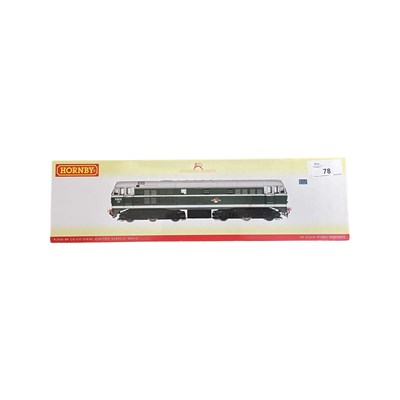 Lot 78 - A boxed Hornby 00 gauge R2420 BR Class 3I...