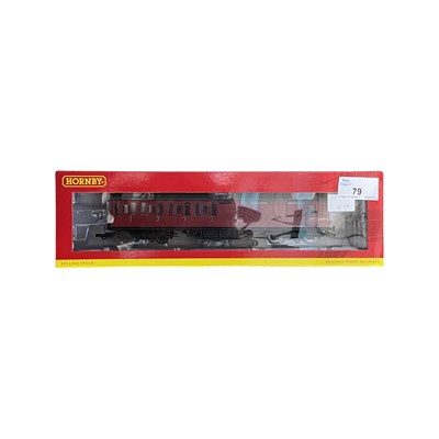 Lot 29 - A boxed Hornby 00 gauge R4577 BR Thompson...
