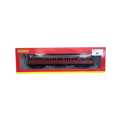 Lot 82 - A boxed Hornby 00 gauge R4800 BR (ex LMS)...