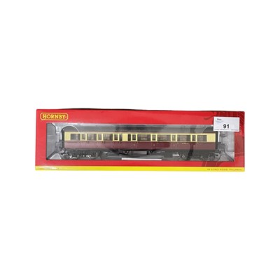 Lot 27 - A boxed Hornby 00 gauge R4688 BR Collett...