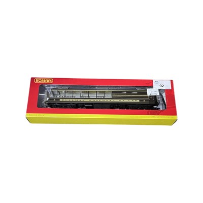 Lot 92 - A boxed Hornby 00 gauge R4377 Devon Belle...