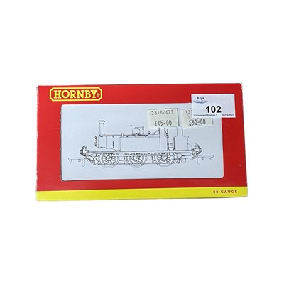 Lot 102 - A boxed Hornby 00 gauge R2679 GWR 0-6-0...