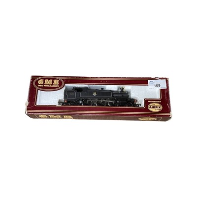 Lot 109 - A boxed Airfix 00 gauge locomotive, Prairie...