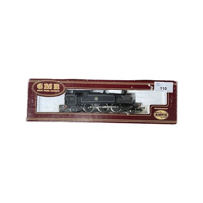 Lot 110 - A boxed Airfix 00 gauge locomotive, Prairie...