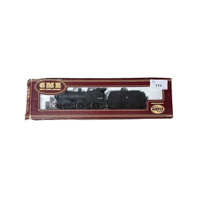 Lot 111 - A boxed Airfix 00 gauge locomotive, Fowler LMS...