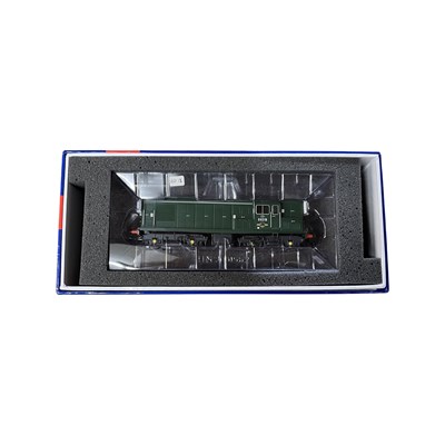 Lot 115 - A boxed Heljan 00 gauge locomotive,  Class 15...