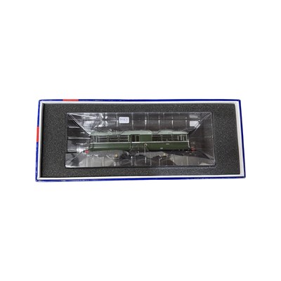 Lot 116 - A boxed Heljan 00 gauge locomotive, 8701 21...