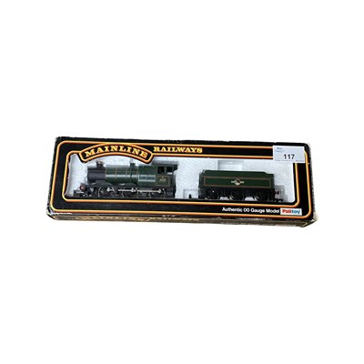 Lot 117 - A boxed Palitoy Mainline Railways  00 gauge...