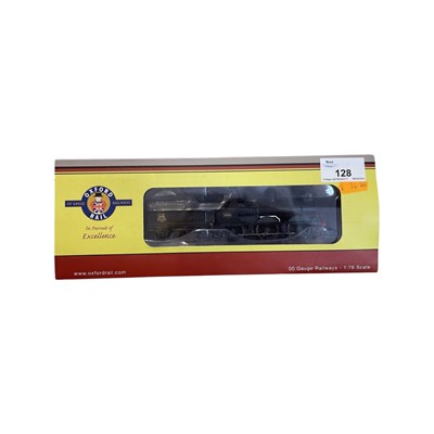 Lot 128 - A boxed Oxford Rail 00 gauge 2409 Dean Goods...