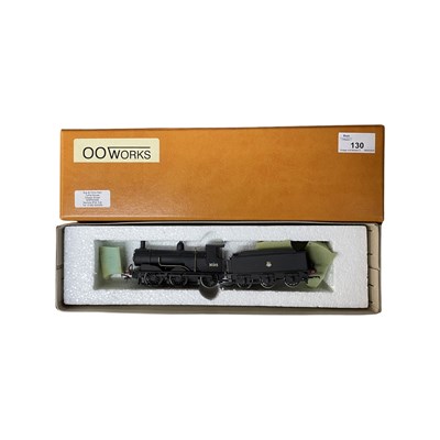 Lot 130 - A boxed 00 Works locomotive, BR(S) 700 Class 0-...