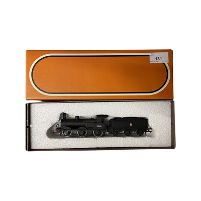 Lot 131 - A boxed 00 Works 00 gauge locomotive, LMS BR 0-...