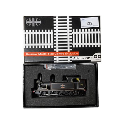 Lot 132 - A boxed Kernow Model Rail Centre Exclusive 00...