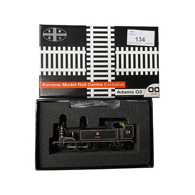 Lot 134 - A boxed Kernow Model Rail Centre Exclusive 00...