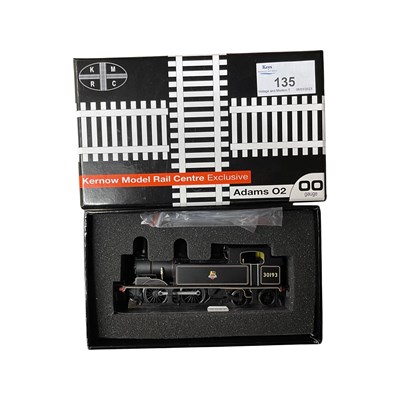 Lot 135 - A boxed Kernow Model Rail Centre Exclusive 00...