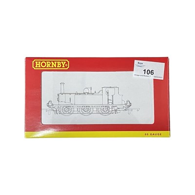 Lot 106 - A boxed Hornby 00 gauge Hornby Collectors Club...