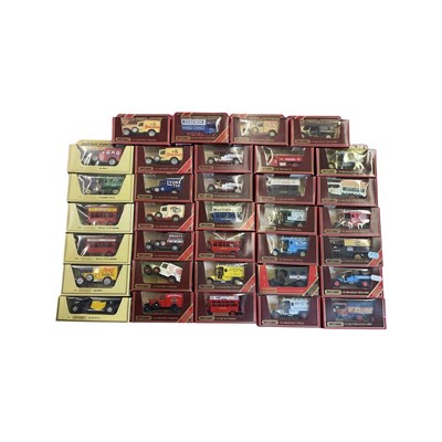 Lot 199 - A collection of Matchbox Models of Yesteryear...