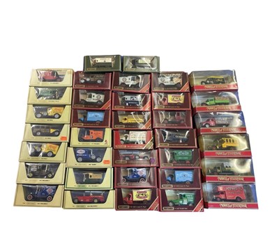 Lot 194 - A collection of Matchbox Models of Yesteryear...