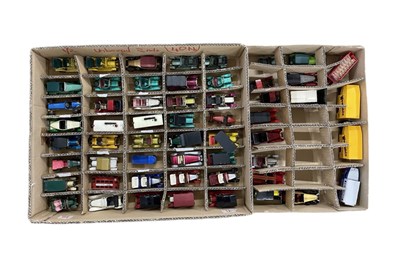 Lot 205 - A collection of Matchbox Models of Yesteryear...