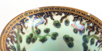 Lot 42 - Wedgwood Fairyland Lustre Vase