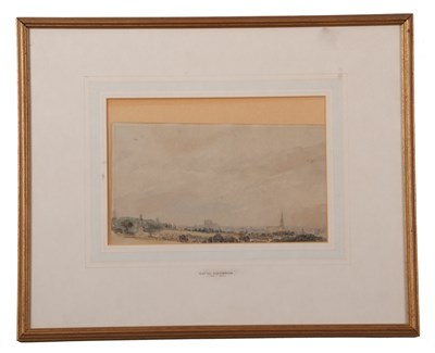 Lot 87 - David Hodgson (British,1798-1864), 'A View of...