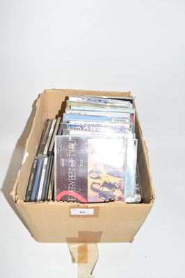 Lot 85 - Box of assorted CD's
