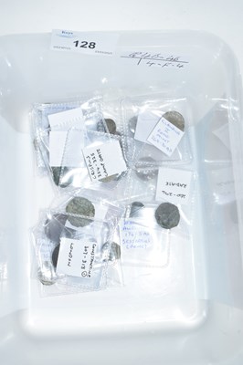 Lot 128 - Box of various Roman coinage
