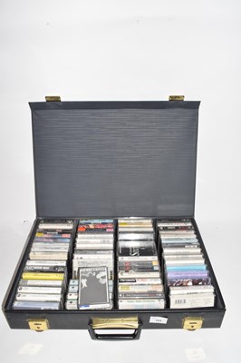 Lot 160 - Box of assorted casettes