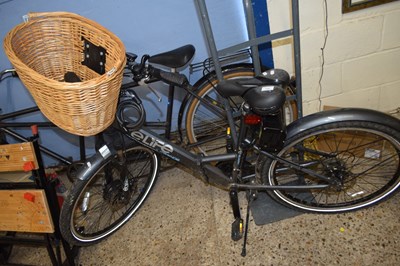 Lot 320 - E-Life Lagrande electric bicycle