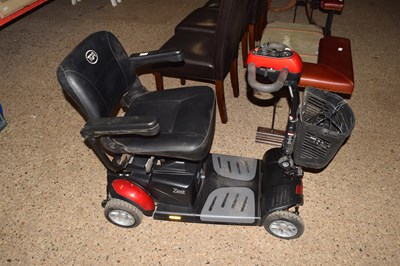 Lot 334 - TGA mobility scooter