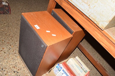 Lot 403 - Pair of vintage Mordaunt-Short Series 2 speakers