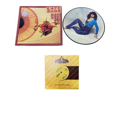 Lot 171 - A Kate Bush 'The Kick Inside' 12" vinyl LP...