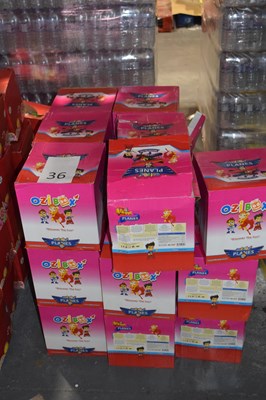 Lot 36 - Twenty One boxes of Ozibox Toy Planes...