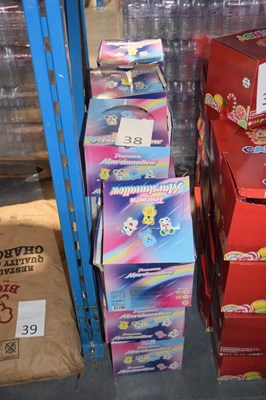 Lot 38 - Fifteen boxes of Fenomen Marshmallow Lollypops,...