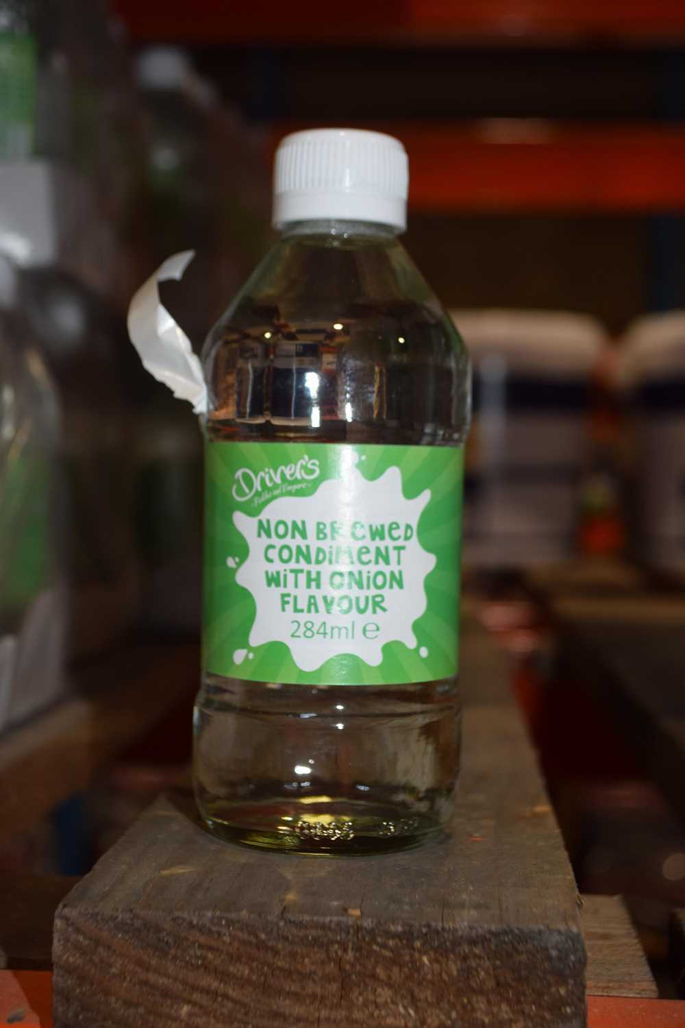 Lot 51 Sixty 240ml bottles of non brewed condiment