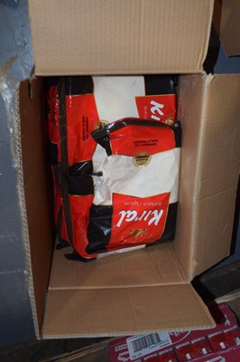Lot 113 - Box containing 7x1kg bags of Garlic Powder