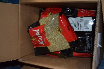 Lot 118 - Box containing 6x500g bags of Dried Oregano....
