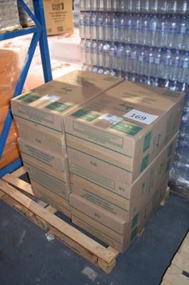 Lot 169 - Six boxes of Dart J Cup insulated food...