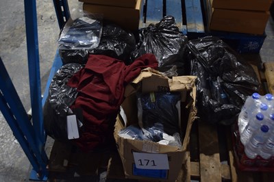 Lot 171 - Mixed lot of new branded clothes to include...