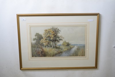 Lot 19 - Charles Harmony Harrison (1842-1902), signed...