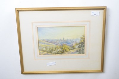 Lot 22 - Stephen John Batchelder (1849-1932), signed...